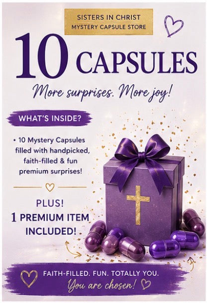 10 Item Capsule Plus 1 Premium