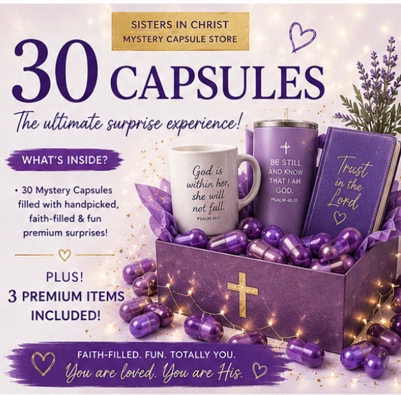 30 Item Capsule Plus 3 Premium Items
