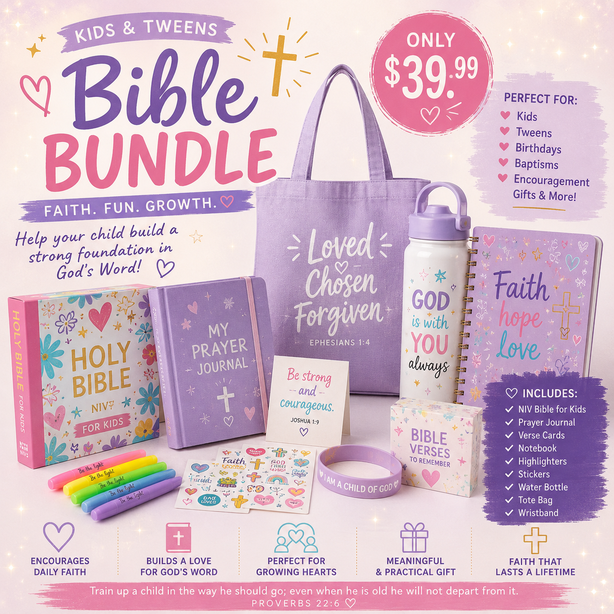 Children of God Surprise Set