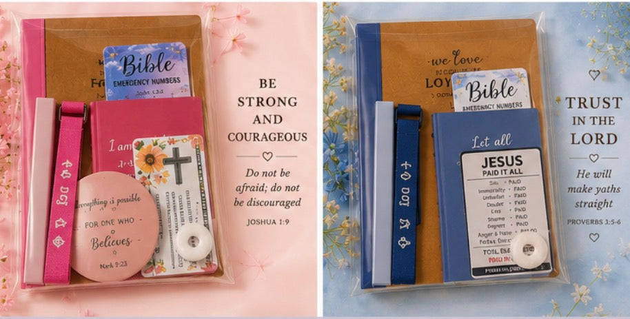 Tween/Teen Journal Set