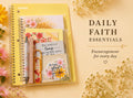 52 Week Bible Devotional with Devotional Prayer Journal