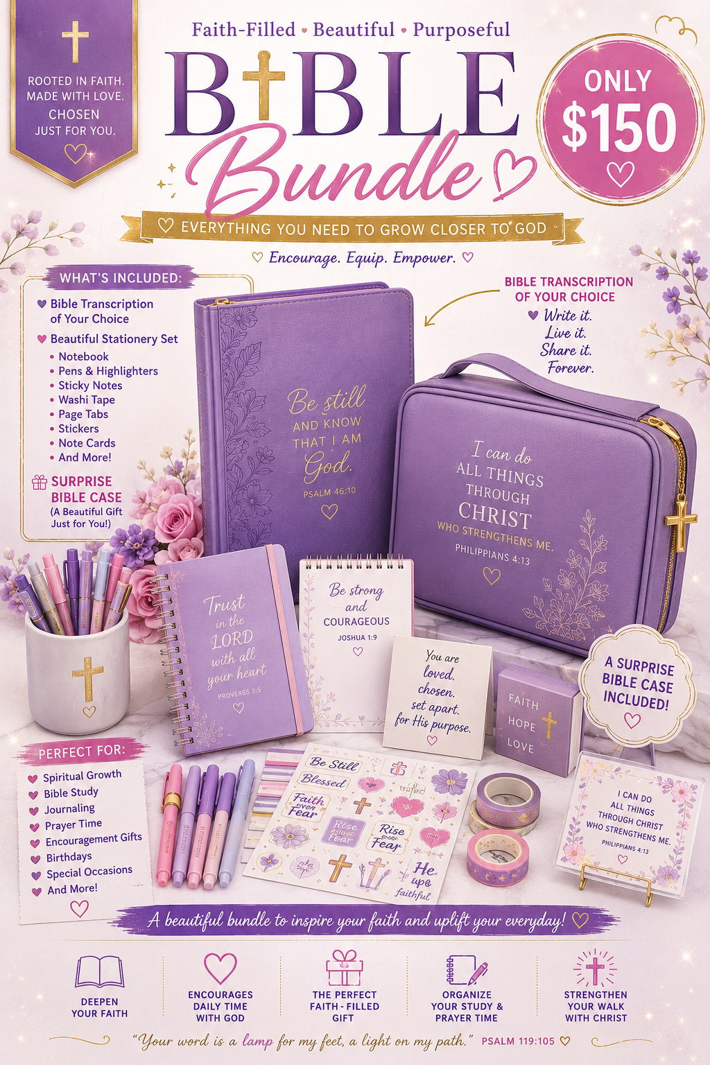 Bible Bundle ✝️