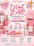 💜 I WANT IT ALL! 💜