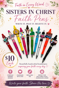 Faith Pens