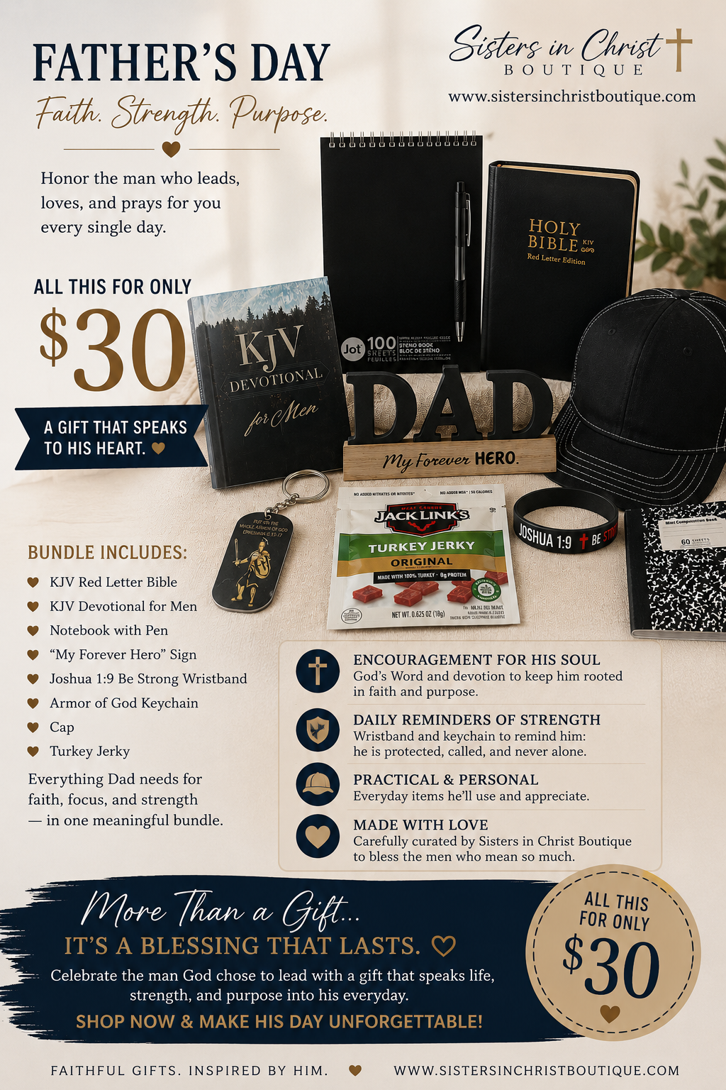 💙 Father’s Day Faith Bundle – Only $30! 💙