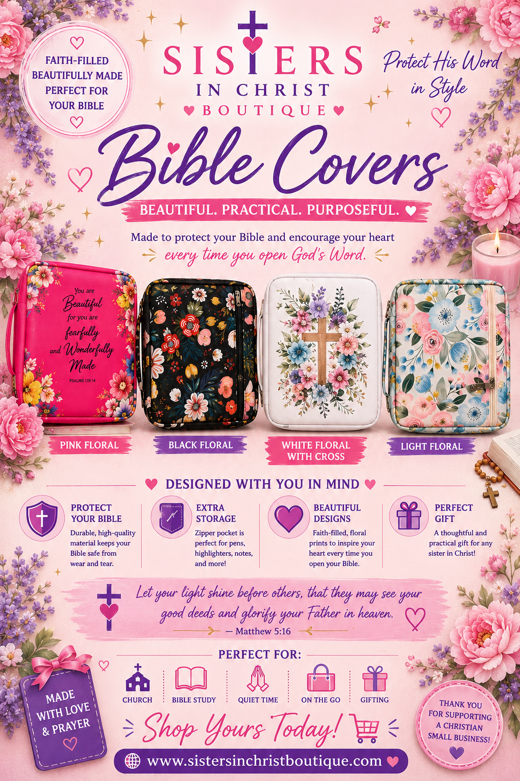 Bible Covers