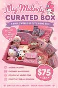 My Melody Curated Box