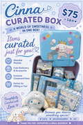 Curated Cinna Box
