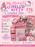 Hello Kitty and Melody