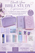 ✨ Everything You Need to Grow Closer to God—In One Beautiful Bundle! ✨